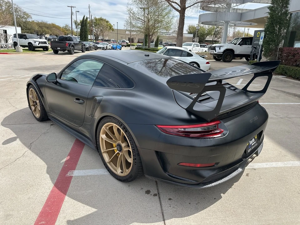 2019 Porsche 991 GT3 RS - Image 6 of 8