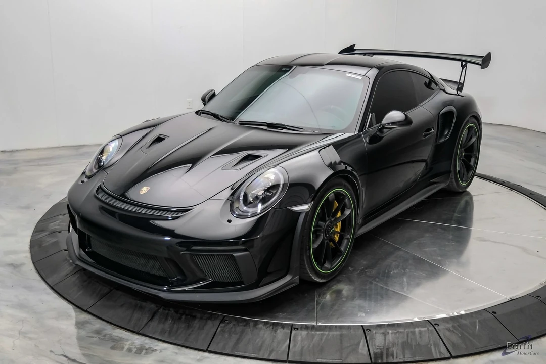 2019 Porsche 991 GT3 RS - Image 6 of 31
