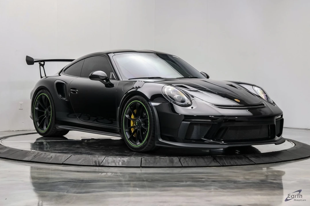 2019 Porsche 991 GT3 RS - Image 28 of 31