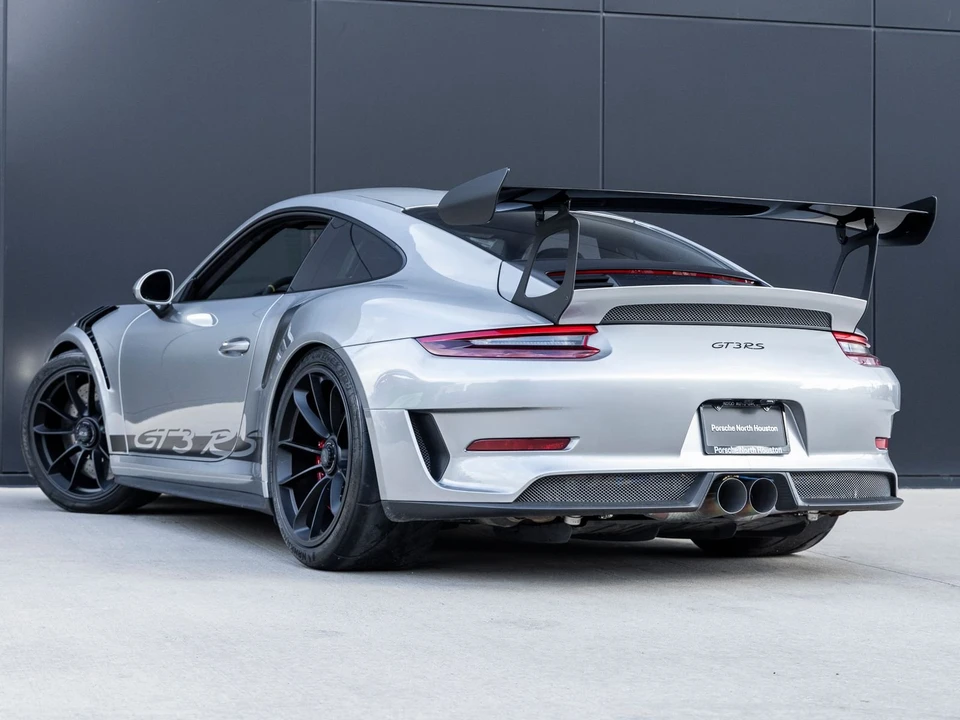 2019 Porsche 991 GT3 RS - Image 5 of 14