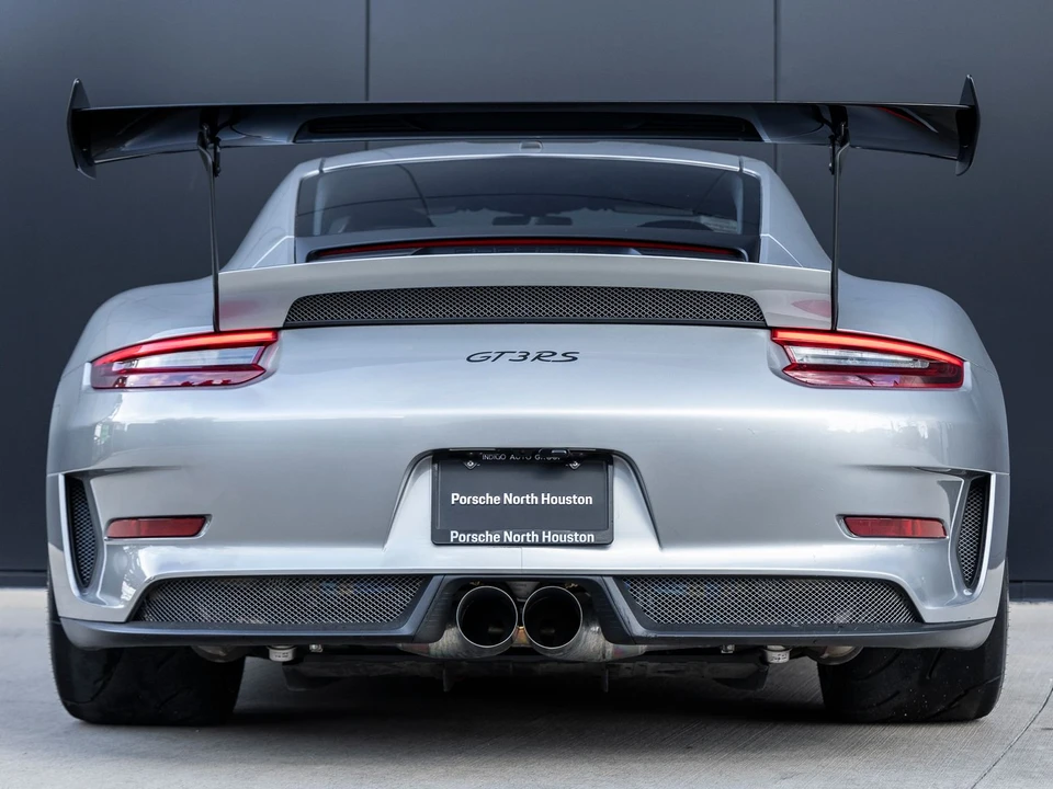 2019 Porsche 991 GT3 RS - Image 6 of 14