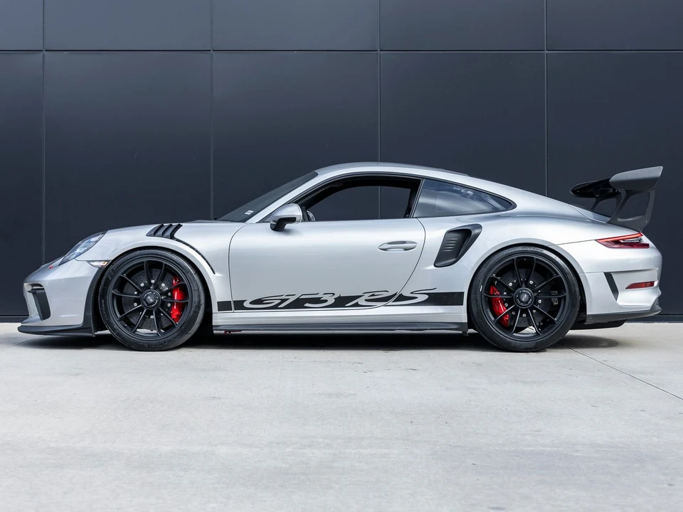 2019 Porsche 991 GT3 RS - Image 3 of 14