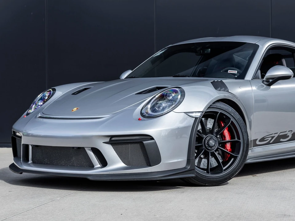 2019 Porsche 991 GT3 RS - Image 2 of 14