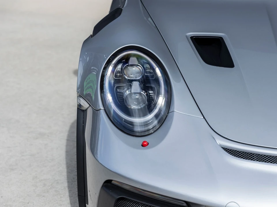 2019 Porsche 991 GT3 RS - Image 4 of 14