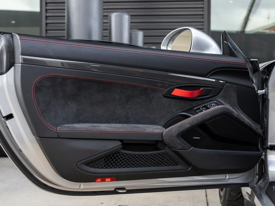 2019 Porsche 991 GT3 RS - Image 7 of 14