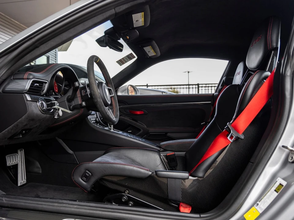 2019 Porsche 991 GT3 RS - Image 8 of 14