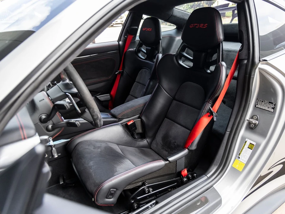2019 Porsche 991 GT3 RS - Image 10 of 14