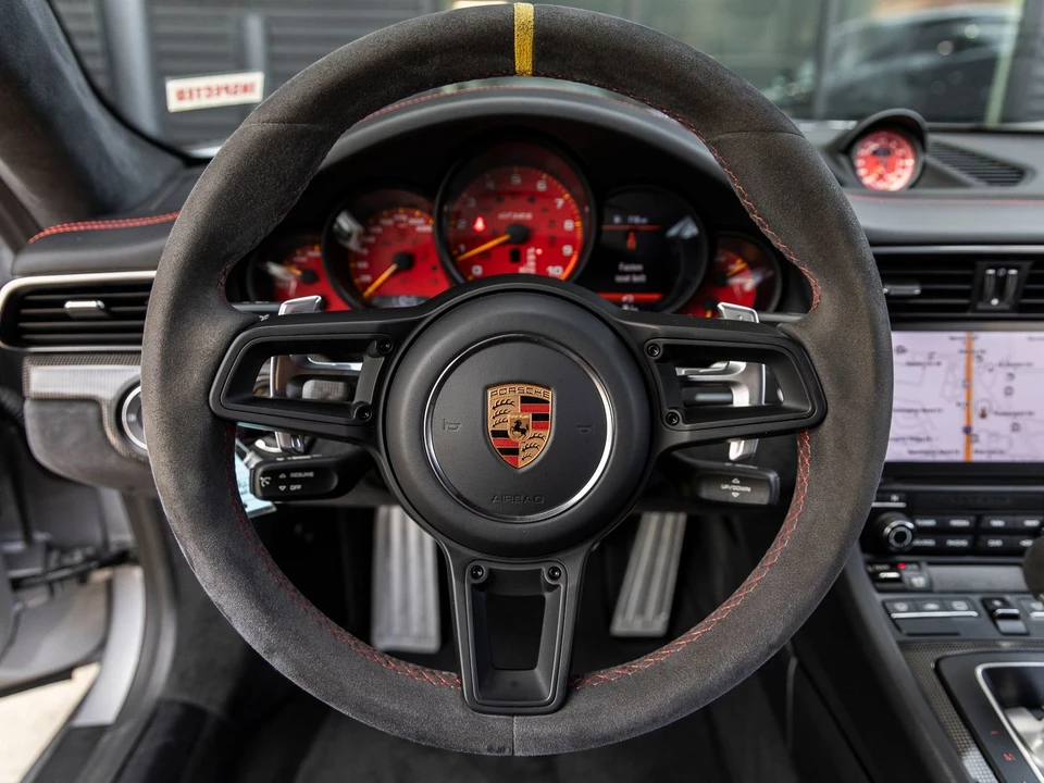 2019 Porsche 991 GT3 RS - Image 11 of 14