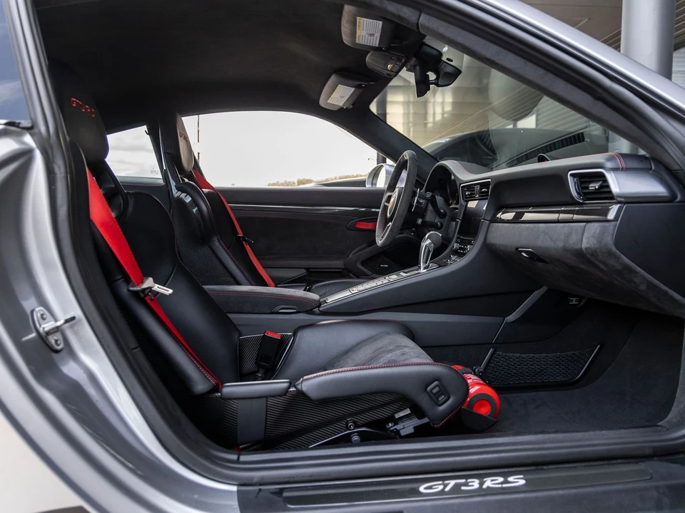 2019 Porsche 991 GT3 RS - Image 13 of 14