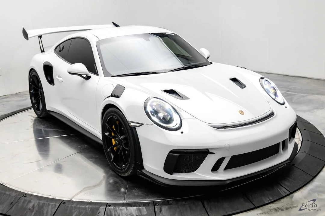 2019 Porsche 991 GT3 RS - Image 30 of 31