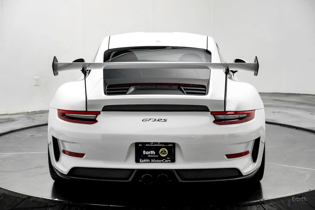 2019 Porsche 991 GT3 RS - Image 16 of 31