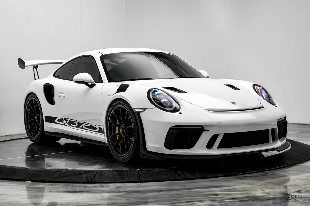 2019 Porsche 991 GT3 RS - Image 29 of 31