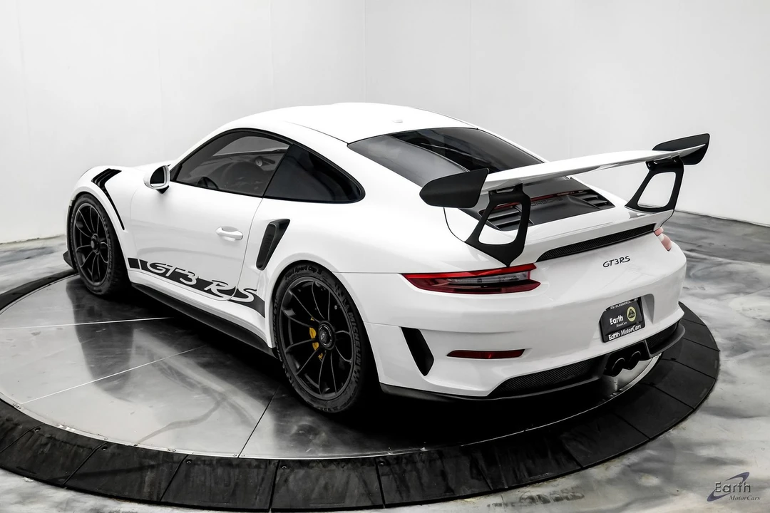 2019 Porsche 991 GT3 RS - Image 14 of 31