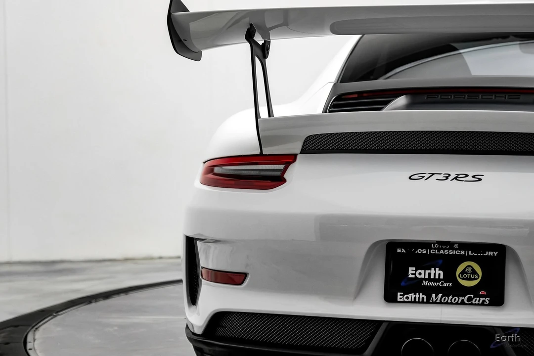 2019 Porsche 991 GT3 RS - Image 17 of 31