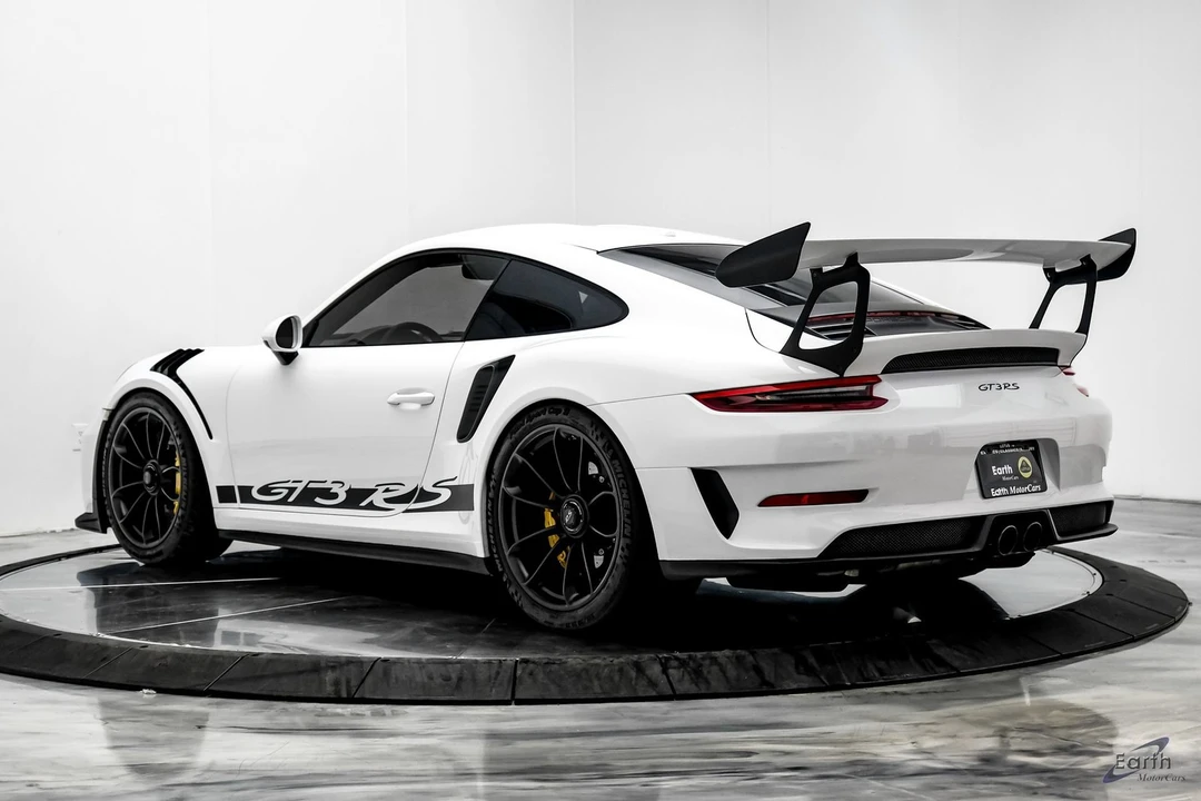 2019 Porsche 991 GT3 RS - Image 12 of 31
