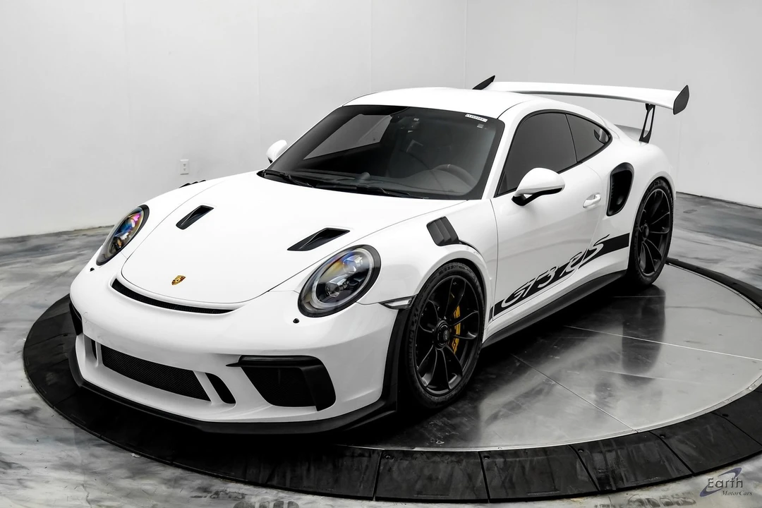 2019 Porsche 991 GT3 RS - Image 7 of 31