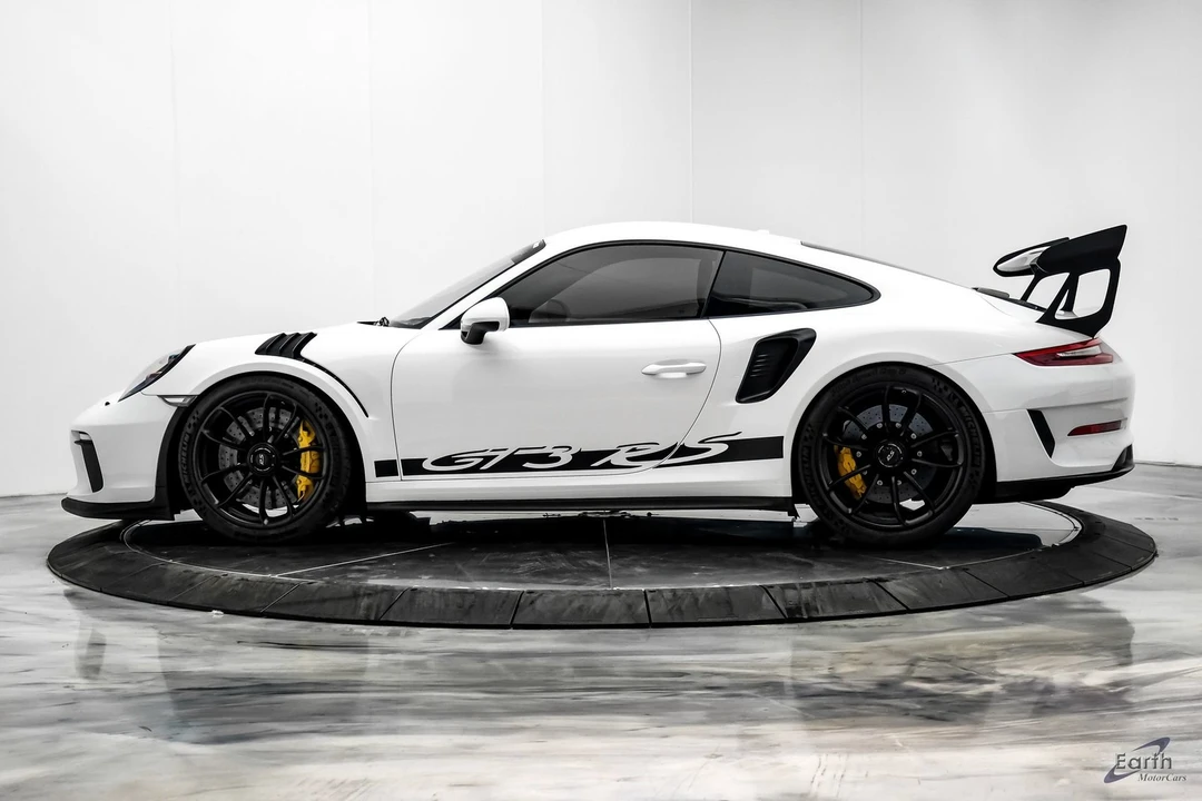 2019 Porsche 991 GT3 RS - Image 8 of 31