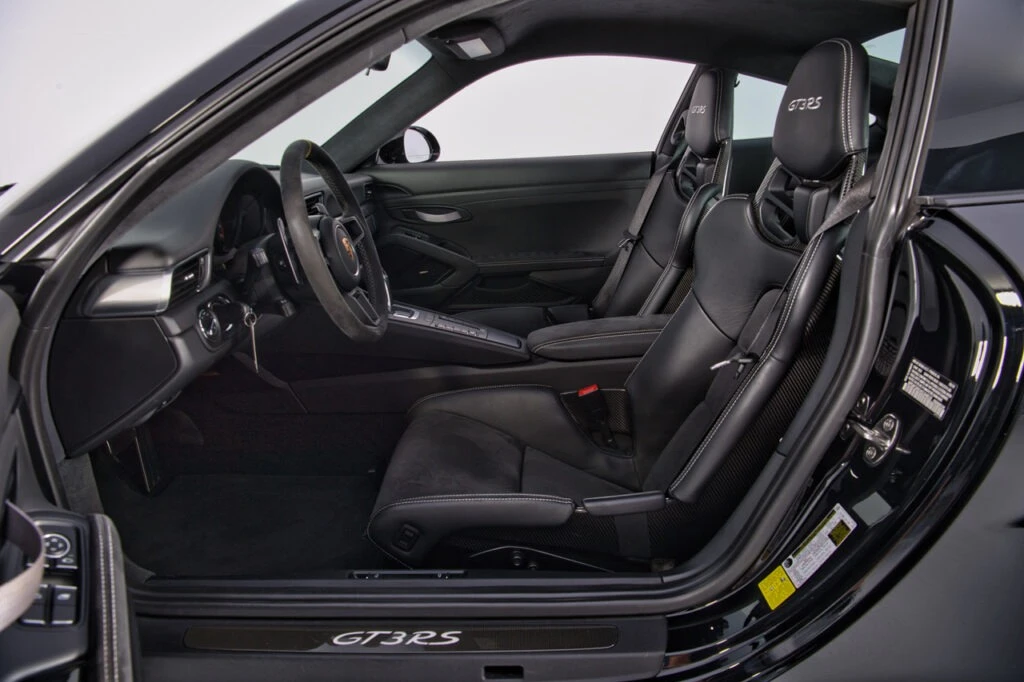 2019 Porsche 991 GT3 RS - Image 19 of 31