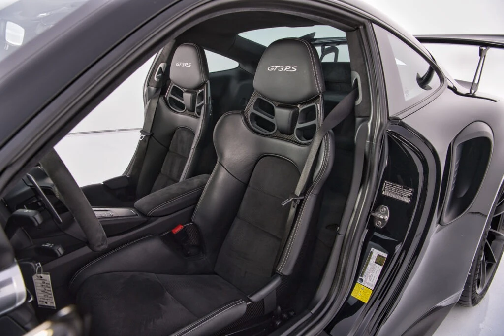 2019 Porsche 991 GT3 RS - Image 24 of 31