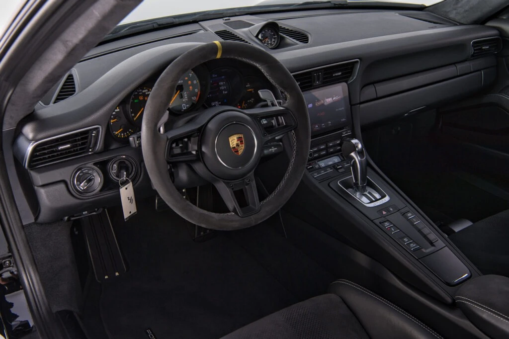 2019 Porsche 991 GT3 RS - Image 23 of 31