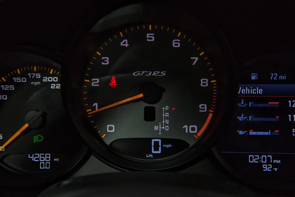2019 Porsche 991 GT3 RS - Image 25 of 31