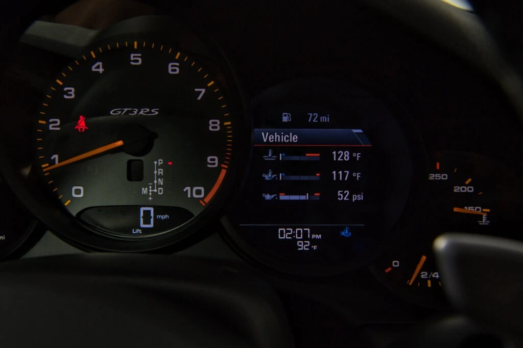 2019 Porsche 991 GT3 RS - Image 30 of 31