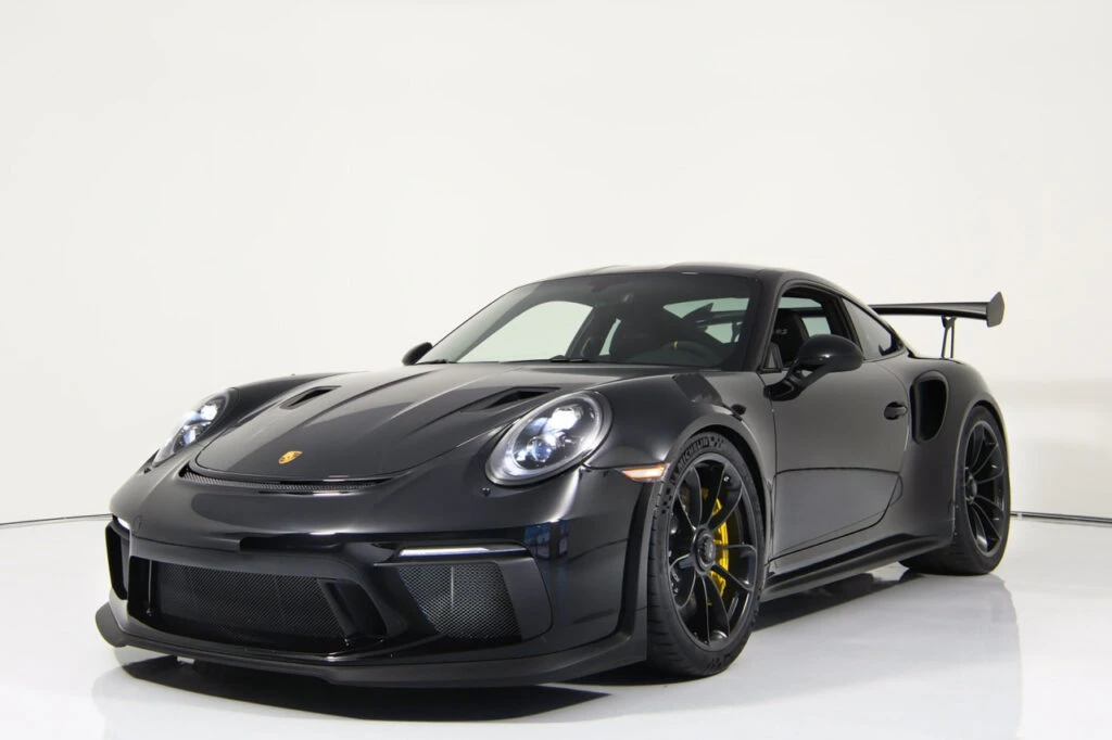 2019 Porsche 991 GT3 RS - Image 4 of 31