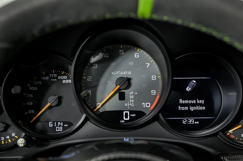 2019 Porsche 991 GT3 RS - Image 23 of 31
