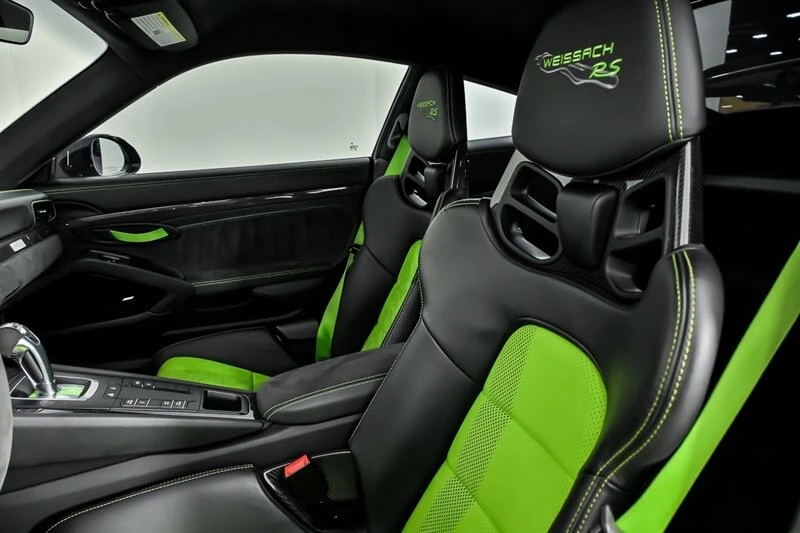 2019 Porsche 991 GT3 RS - Image 19 of 31