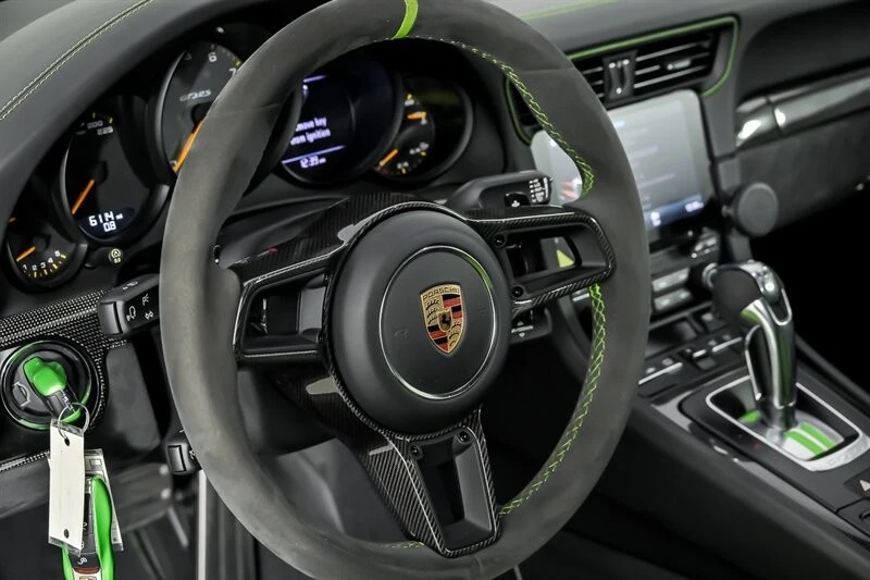 2019 Porsche 991 GT3 RS - Image 21 of 31