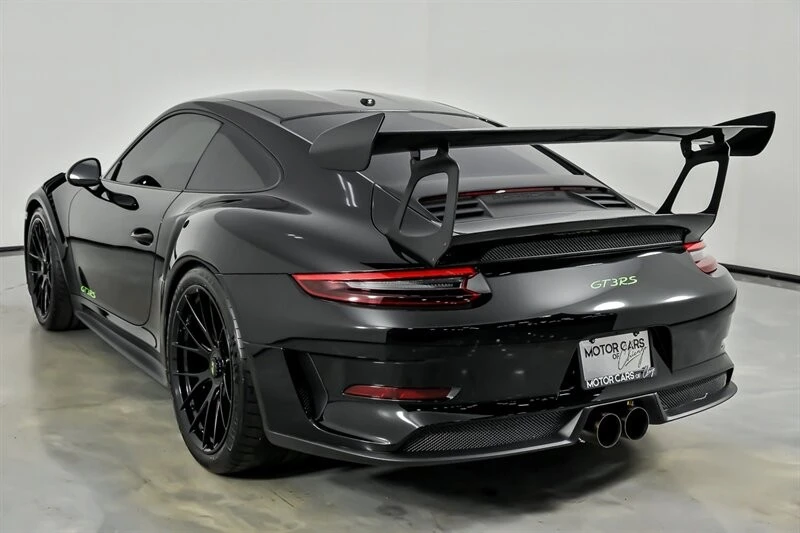 2019 Porsche 991 GT3 RS - Image 10 of 31
