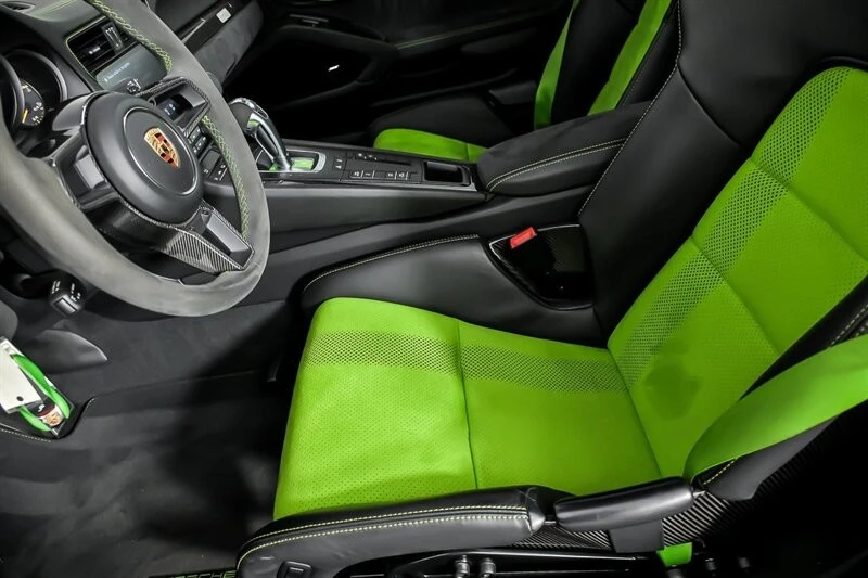 2019 Porsche 991 GT3 RS - Image 18 of 31