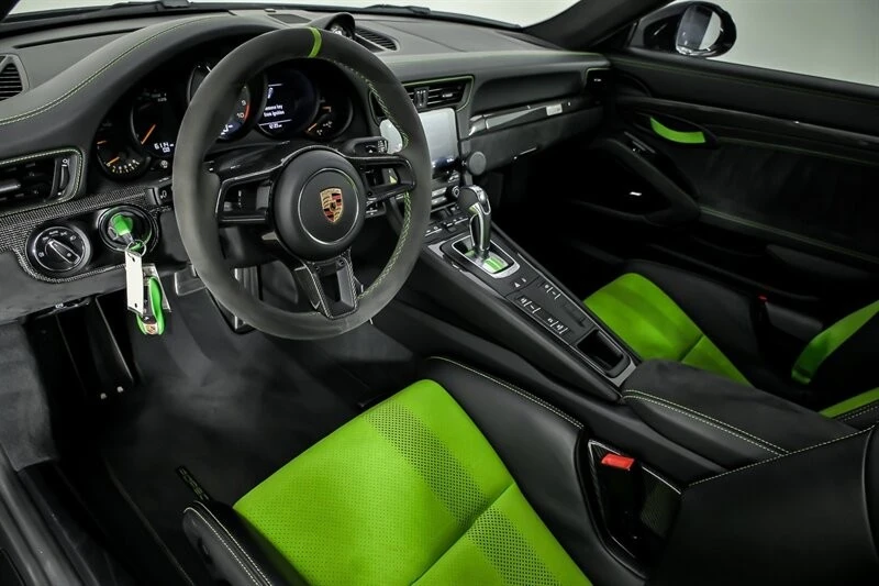 2019 Porsche 991 GT3 RS - Image 17 of 31