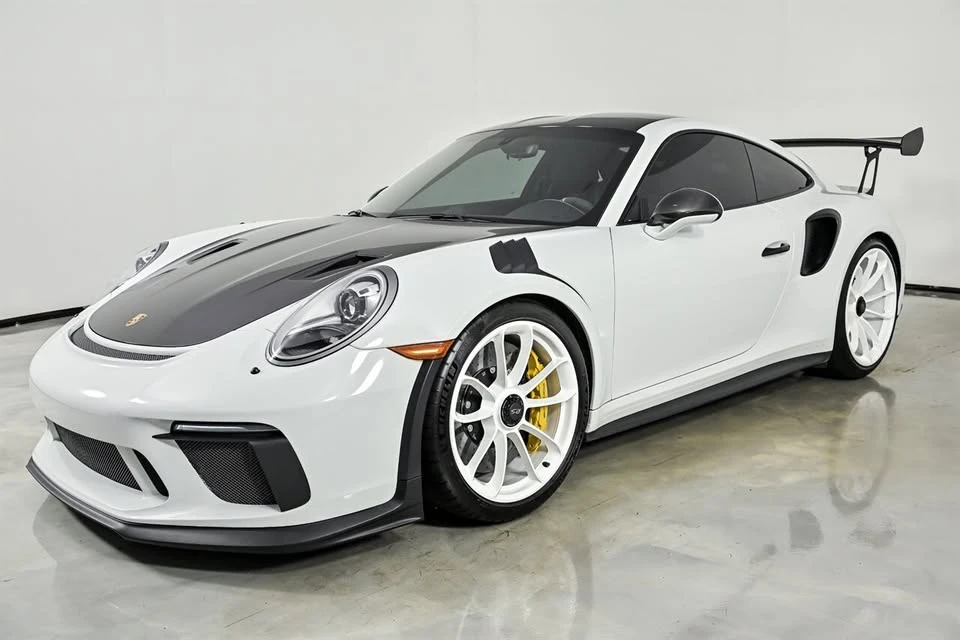 2019 Porsche 991 GT3 RS - Image 5 of 20