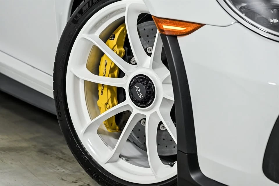 2019 Porsche 991 GT3 RS - Image 3 of 20