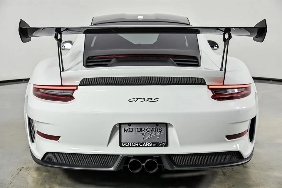 2019 Porsche 991 GT3 RS - Image 8 of 20