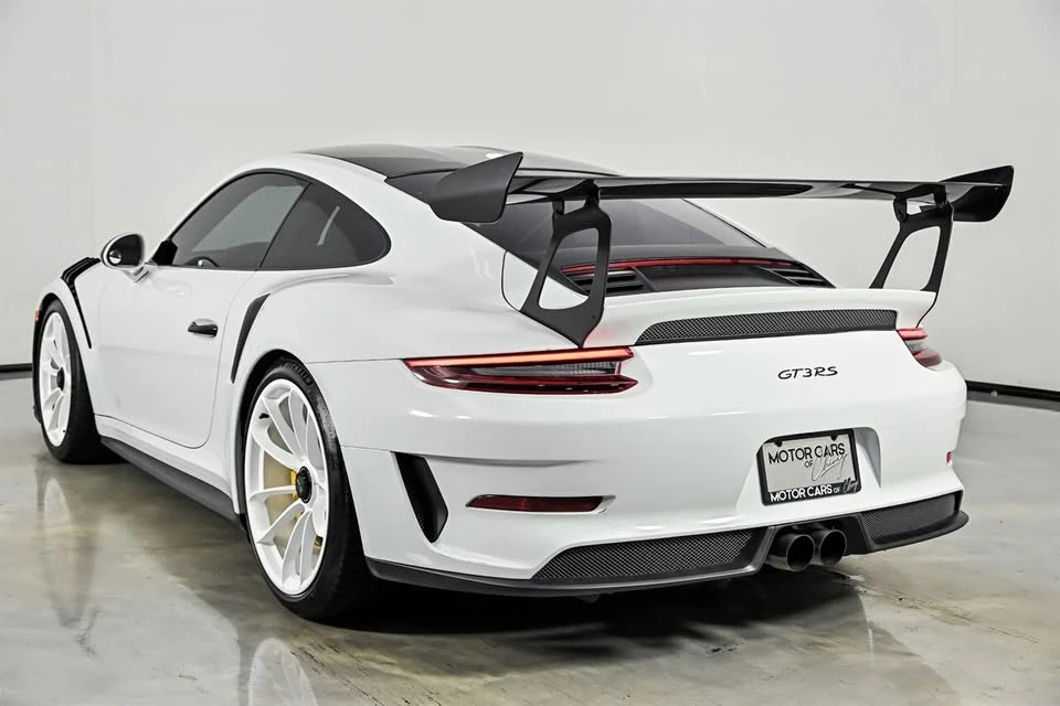 2019 Porsche 991 GT3 RS - Image 7 of 20