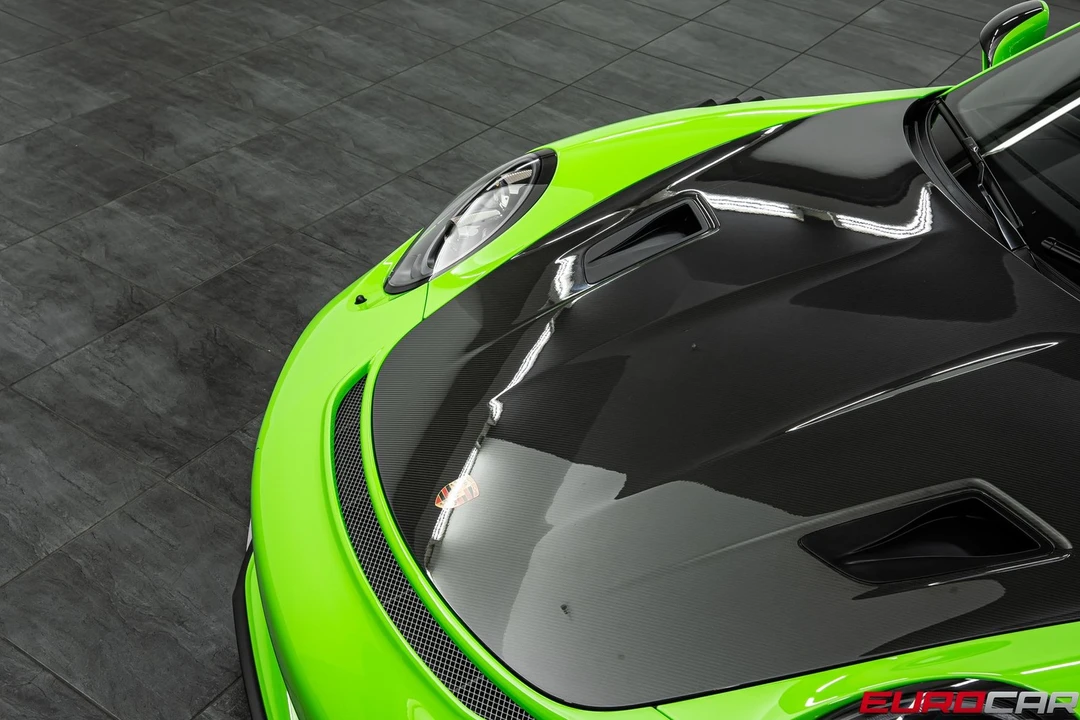 2019 Porsche 991 GT3 RS - Image 9 of 31
