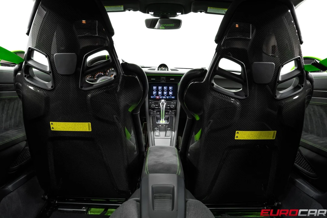 2019 Porsche 991 GT3 RS - Image 29 of 31