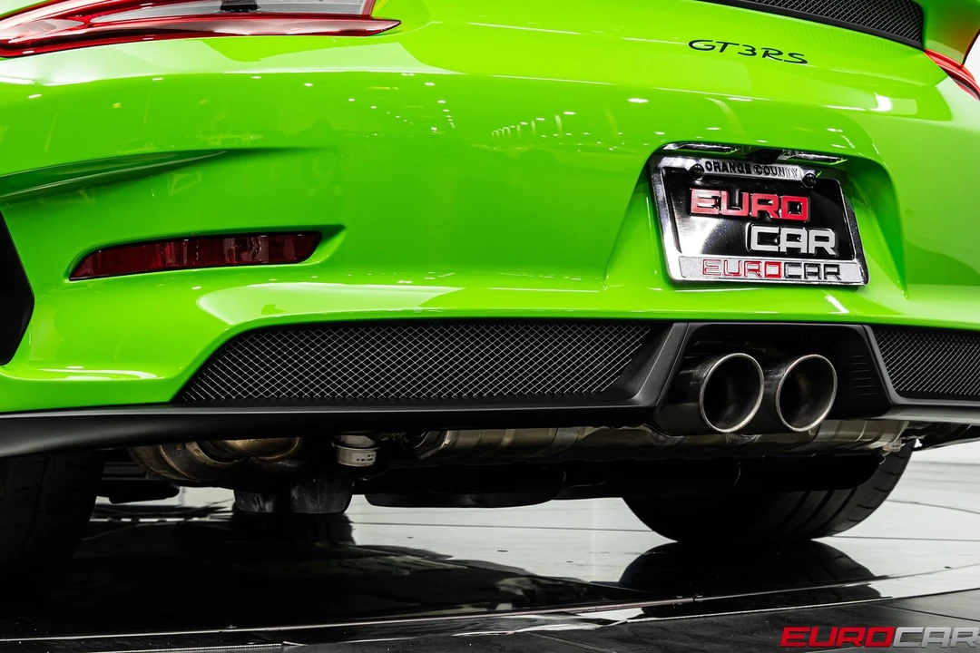 2019 Porsche 991 GT3 RS - Image 24 of 31