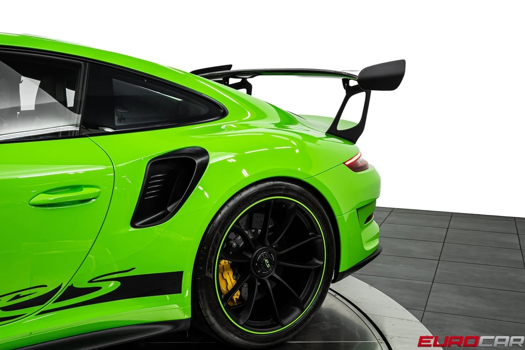 2019 Porsche 991 GT3 RS - Image 18 of 31