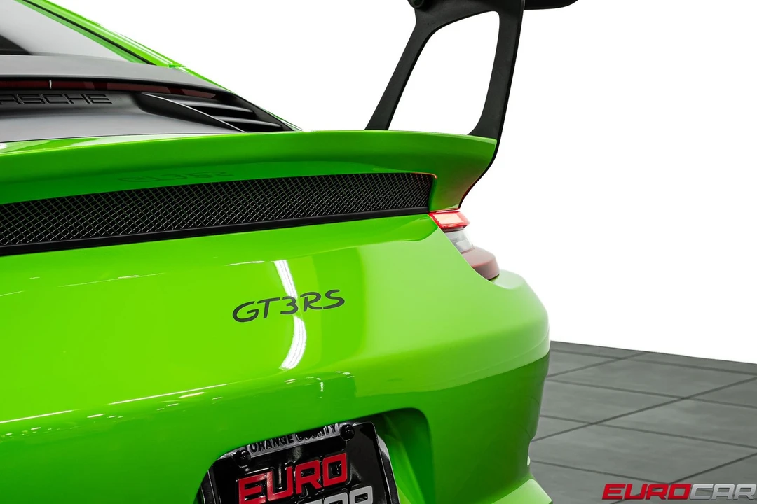 2019 Porsche 991 GT3 RS - Image 23 of 31