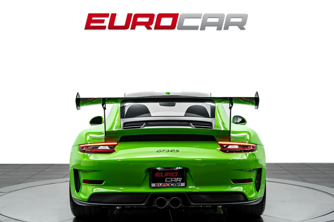 2019 Porsche 991 GT3 RS - Image 4 of 31