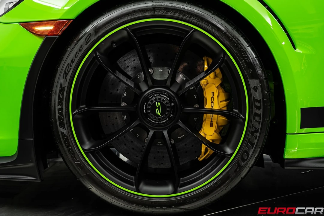 2019 Porsche 991 GT3 RS - Image 25 of 31