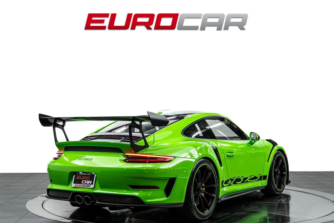 2019 Porsche 991 GT3 RS - Image 5 of 31