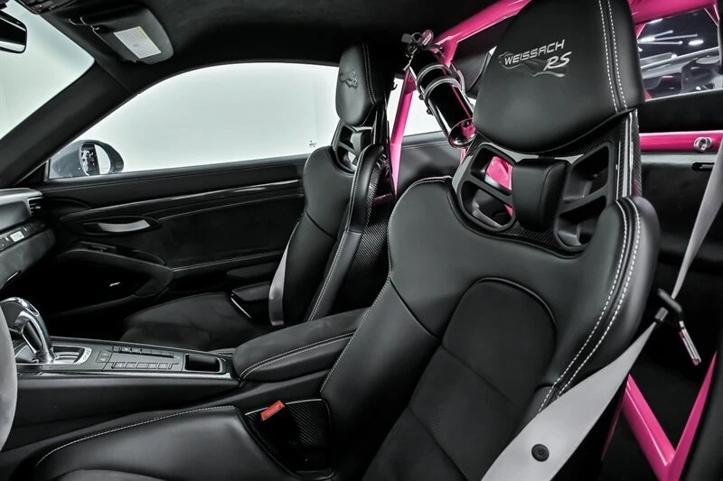 2019 Porsche 991 GT3 RS - Image 21 of 21