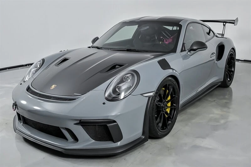 2019 Porsche 991 GT3 RS - Image 6 of 21