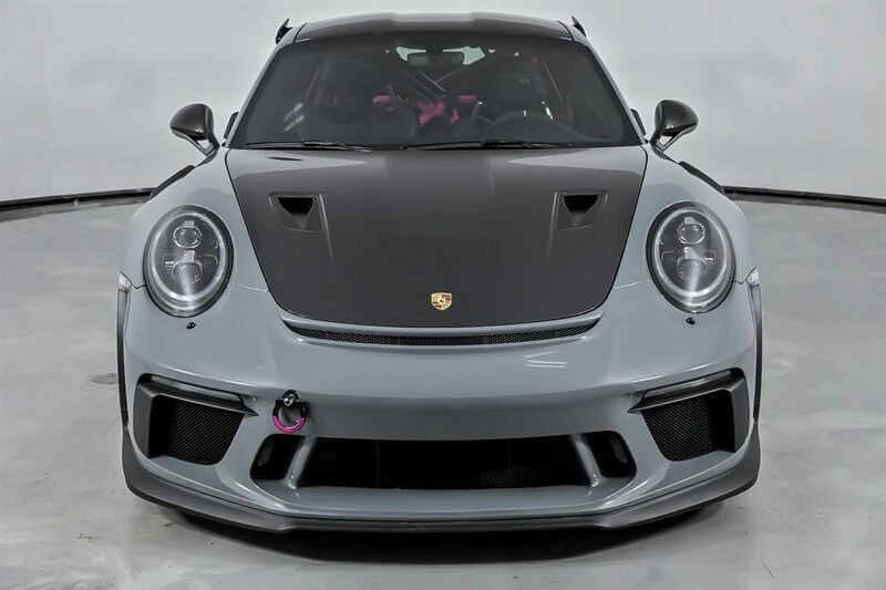 2019 Porsche 991 GT3 RS - Image 5 of 21
