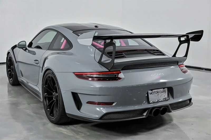 2019 Porsche 991 GT3 RS - Image 10 of 21