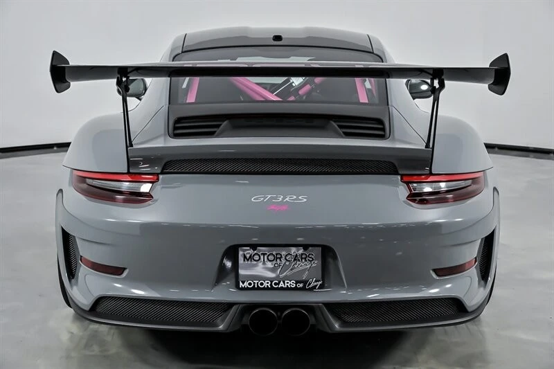 2019 Porsche 991 GT3 RS - Image 11 of 21